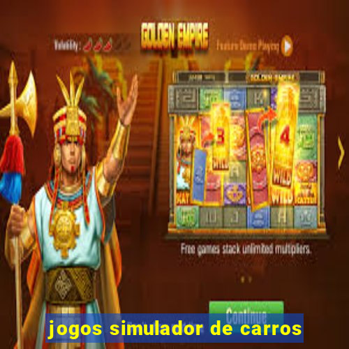 jogos simulador de carros